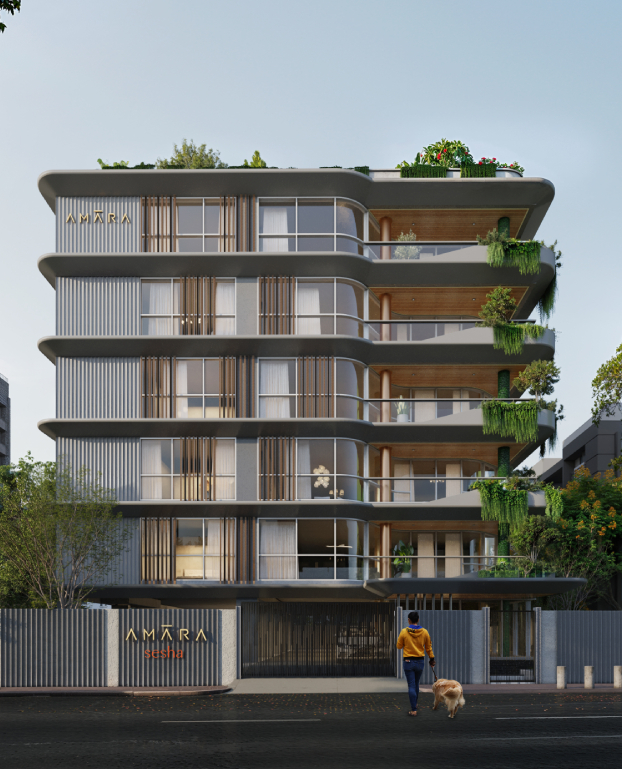 AMARA Homes - 3&4 BHK Luxury Homes in Chennai | ₹5.5Crs* onwards
